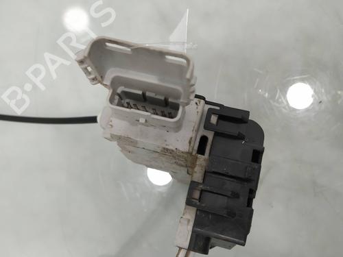 Rear right lock PEUGEOT 407 (6D_) 2.0 (6DRFNB, 6DRFNE) | BP8807973C99 