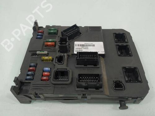 Sikringsdåse Sikringsdåse PEUGEOT 206 Hatchback (2A/C) 1.4 HDi eco 70 (68 hp) 39696821 39696821