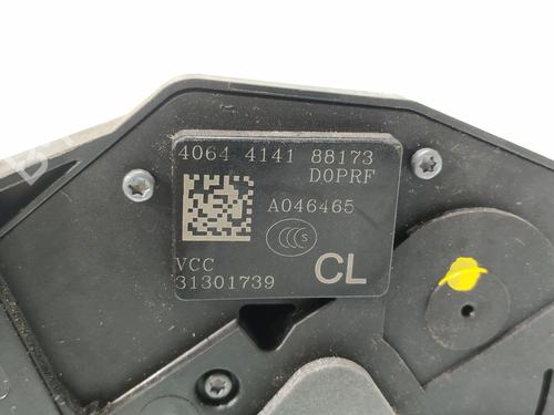 Front right lock VOLVO S60 II (134)  | BP23255518C97 