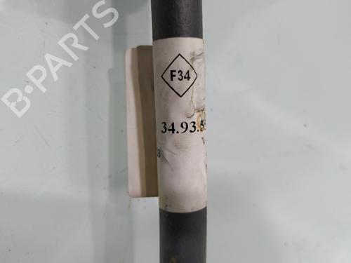 Gear lever RENAULT ZOE (BFM_)  | BP27222856M90 