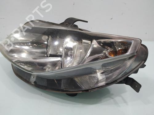 Left headlight SEAT IBIZA IV (6J5, 6P1)  | BP31382346C28 
