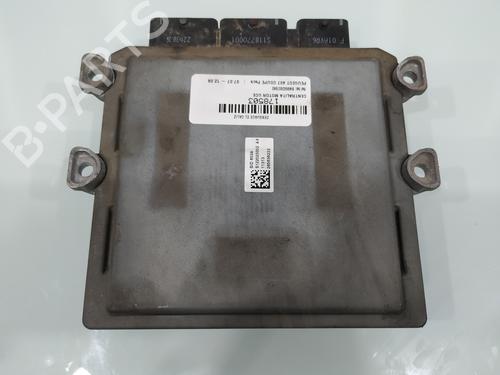 Engine control unit (ECU) PEUGEOT 407 Coupe (6C_)  | BP8086338M57 