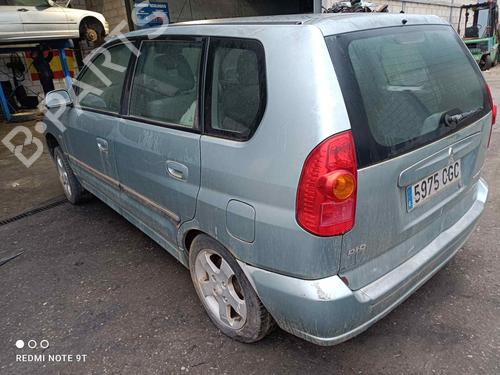 Høyre bak invendig håndtak MITSUBISHI SPACE STAR MPV (DG_A) 1.9 DI-D (DG4A) | BP9584613I16 