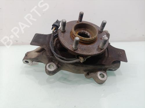 Used Left front steering knuckle Left front steering knuckle NISSAN MURANO II (Z51) 3.5 4x4 (256 hp) 33941953 33941953