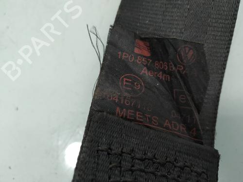 Rear right seatbelt SEAT LEON (1P1)  | BP8095637I28 