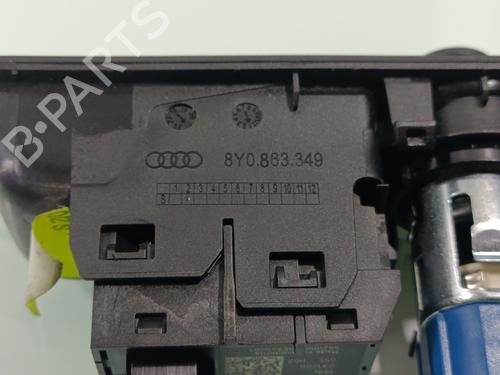 Hand brake AUDI A3 Sportback (8YA, 8YF) 35 TDI | BP33440669I18  - Image 7