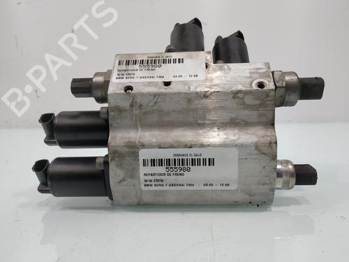 Brake master cylinder BMW 7 (E65, E66, E67) 730 Ld | BP31321861M77