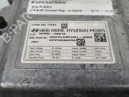 Modulo electronico KIA NIRO I (DE) 1.6 GDI Plug-in Hybrid | BP30775320M83 