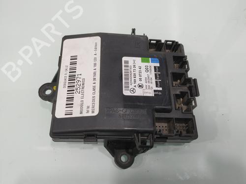 Used Electronic module MERCEDES-BENZ A-CLASS (W169) A 180 CDI (169.007, 169.307) (109 hp) 8090266