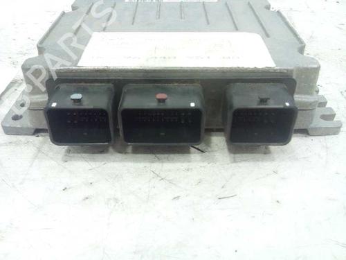 Engine control unit (ECU) PEUGEOT 307 (3A/C) 2.0 HDi 90 | BP8085994M57 