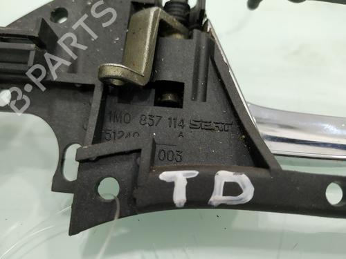 Højre bagtil invendig håndtag SEAT TOLEDO II (1M2) 1.9 TDI | BP16764027I16 