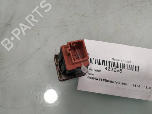 Warning switch CITROËN C4 I (LC_)  | BP10212854I22 