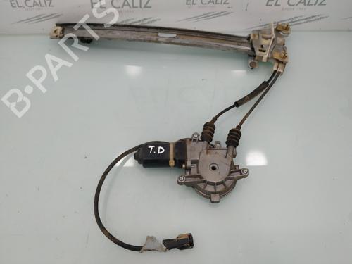 Rear right window mechanism KIA SPORTAGE SUV (K00) 2.0 TD 4WD | BP8089415C25 