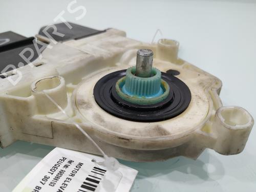 Right front window motor PEUGEOT 307 Break (3E) 1.6 HDi | BP8087049E20 