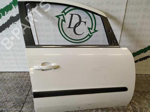 Used Right front door OPEL ZAFIRA / ZAFIRA FAMILY B (A05) 1.7 CDTI (M75) (125 hp) 8087980