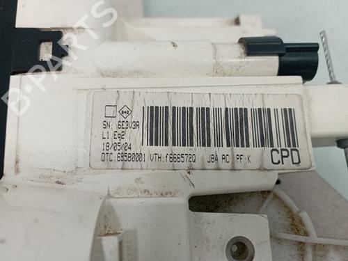Climate control RENAULT SCÉNIC II (JM0/1_) | BP12533735I5