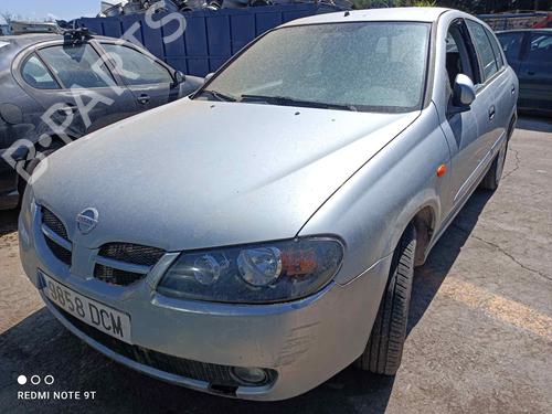 Vacuum pump NISSAN ALMERA II Hatchback (N16) 1.5 dCi | BP9760419M80 