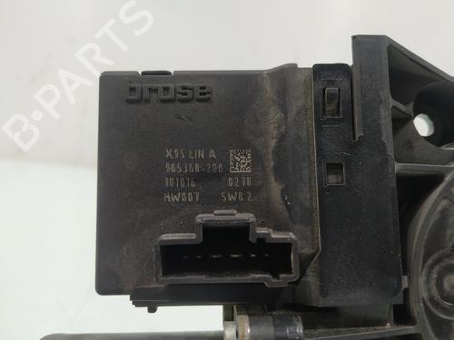 Right front window motor RENAULT MEGANE III Hatchback (BZ0/1_, B3_) 1.9 dCi (BZ0N, BZ0J) | BP37012322E20 - Image 7