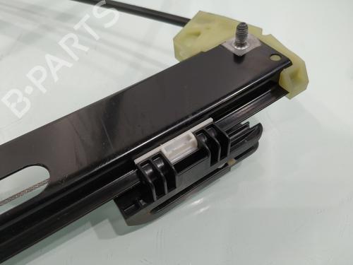Front left window mechanism VW T-ROC (A11, D11) | BP30580536C22