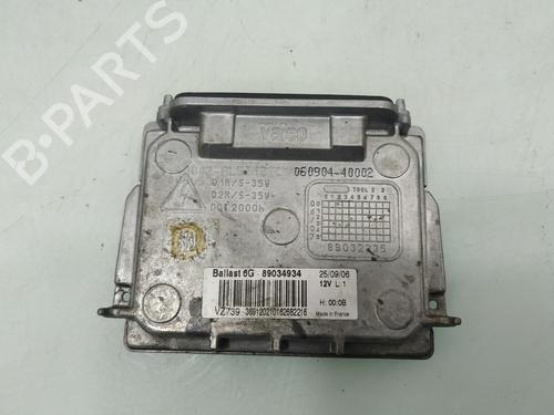 Used Xenon ballast CITROËN C4 Coupe (LA_) [2004-2013]  19111433
