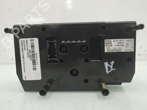 Climate control CITROËN XSARA PICASSO (N68) 2.0 HDi | BP19062735I5 
