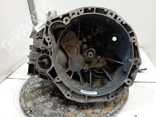 Gearbox RENAULT SCÉNIC II (JM0/1_)  | BP16442548M3 
