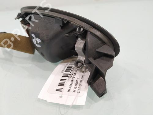 Front left interior door handle SEAT LEON (1P1)  | BP31250280I13 