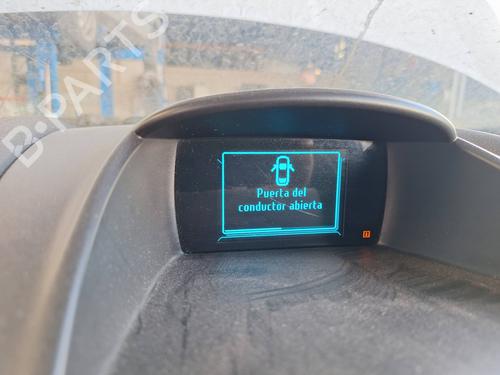 Used Display monitor FORD FIESTA VI (CB1, CCN) 1.6 TDCi (95 hp) 29447371
