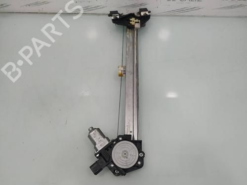 Used Rear left window mechanism HONDA CIVIC VIII Hatchback (FN, FK) 2.2 CTDi (FK3) (140 hp) 8093865