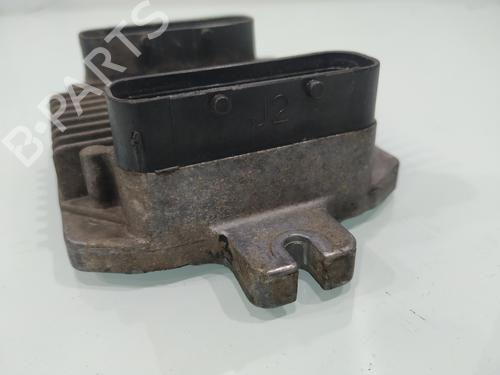 Engine control unit (ECU) OPEL ASTRA G Hatchback (T98)  | BP27651728M57 