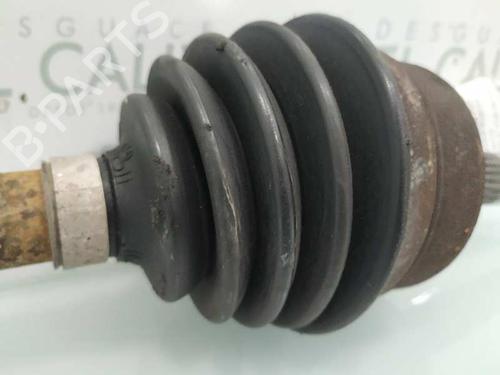Left front driveshaft CITROËN C3 I (FC_, FN_) 1.4 16V HDi | BP8091012M38 