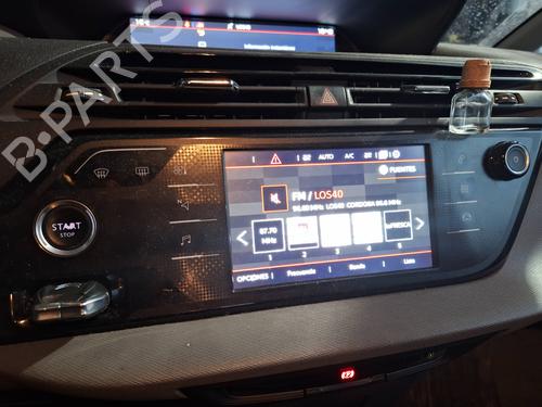 Elektronische sonde CITROËN C4 Grand Picasso II (DA_, DE_)  | BP30775312M84 