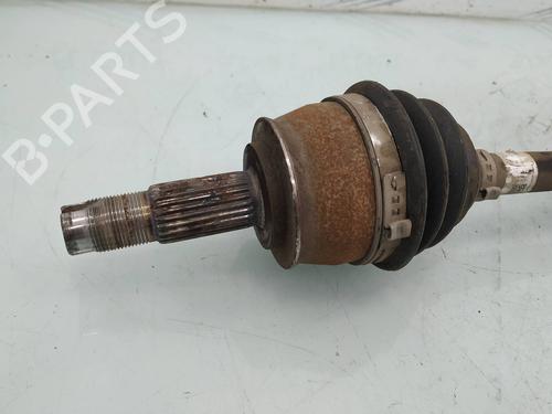 Left front driveshaft FIAT 500L (351_, 352_)  | BP8121430M38 
