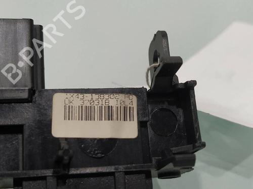 Warning switch JAGUAR X-TYPE I (X400) 2.0 D | BP38781670I22 - Image 2