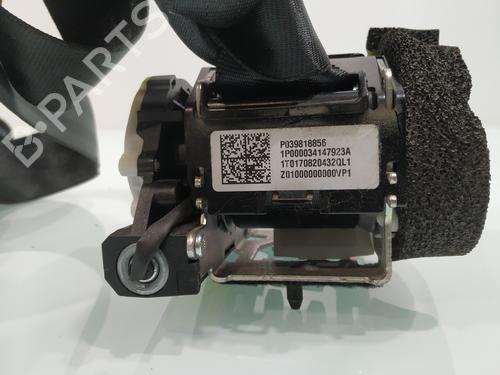 Rear right seatbelt VOLVO S60 II (134)  | BP23255581I28 