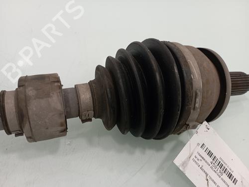 Right front driveshaft TOYOTA AVENSIS Estate (_T27_) 2.0 D-4D (WWT271_) | BP15765723M39 