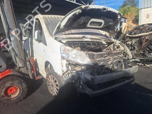 Brukte deler til CITROËN JUMPY II Platform/Chassis 2.0 HDi 125 (128 hp) 3998351