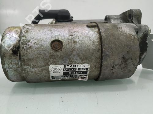 Starter KIA SPORTAGE II (JE_, KM_)  | BP16976340M8 