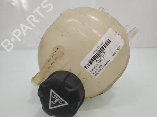 Used Expansion tank OPEL CORSA F (P2JO) 1.2 (68) (75 hp) 11919424