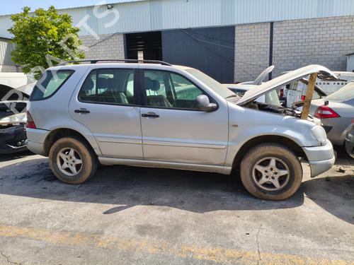 Elektronisk modul MERCEDES-BENZ M-CLASS (W163)  | BP28099721M83 