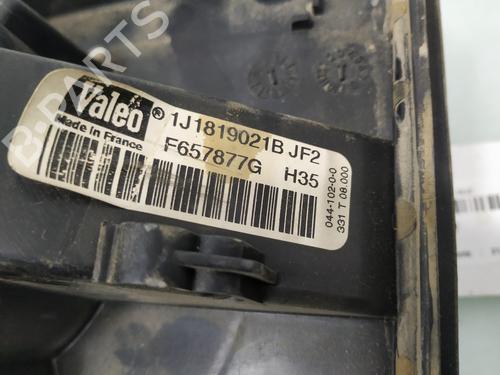 Heater blower motor AUDI A3 (8L1) 1.9 TDI | BP21097222M62 
