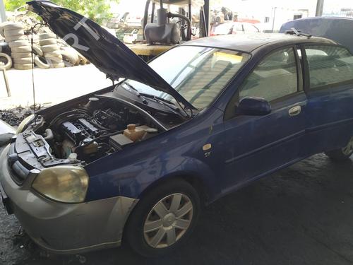 Engine control unit (ECU) CHEVROLET NUBIRA Saloon 1.6 | BP10200537M57 