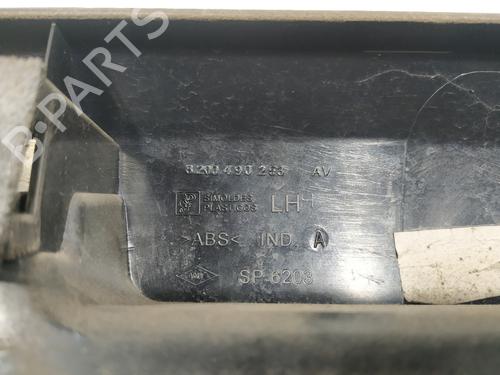 Maniglia del portellone DACIA LOGAN (LS_) | BP30687578C132