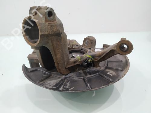 Left front steering knuckle SEAT LEON (1P1)  | BP31250283M25 