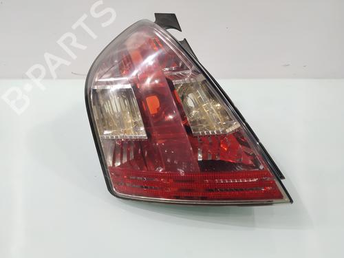 Used Left taillight FIAT STILO (192_) 1.6 16V (192_XB1A) (103 hp) 29970191