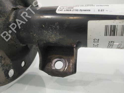 Right front shock absorber FIAT LINEA (323_, 110_) 1.4 T-Jet (323AXC1A) | BP28196009M17 