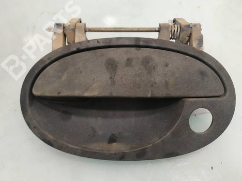 Used Front left exterior door handle Front left exterior door handle OPEL COMBO Box Body/MPV [2001-2026] 9963071 9963071