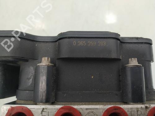 ABS pump NISSAN QASHQAI II (J11, J11_) 1.5 dCi | BP8094464M43