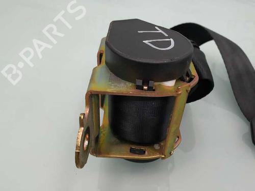 Rear right seatbelt CITROËN C4 Coupe (LA_) 2.0 HDi | BP8087427I28 