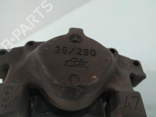 Right rear brake caliper MERCEDES-BENZ CLK (C209)  | BP29913299M106 